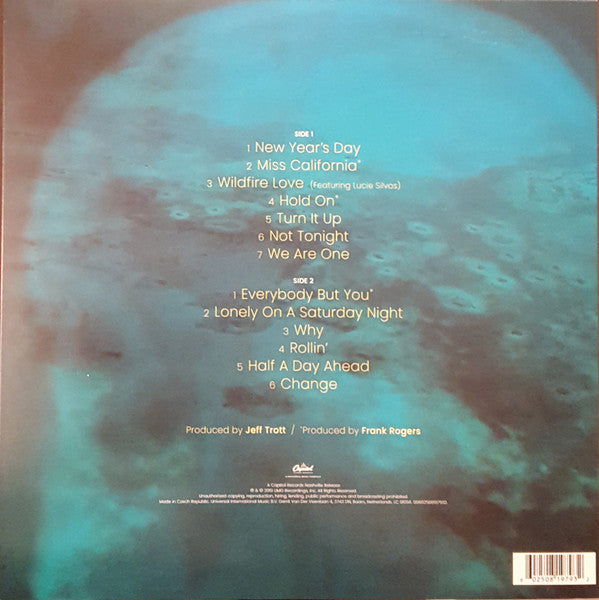 Hootie & The Blowfish - Imperfect Circle