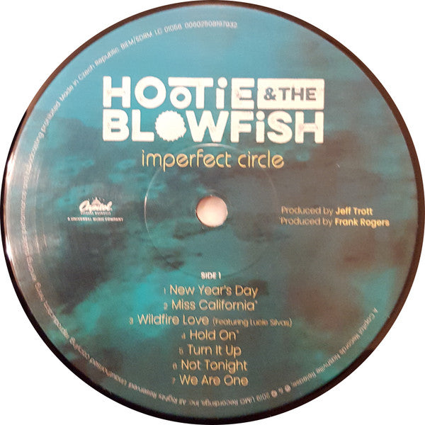 Hootie & The Blowfish - Imperfect Circle