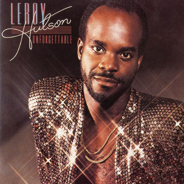 Leroy Hutson - Unforgettable - LP