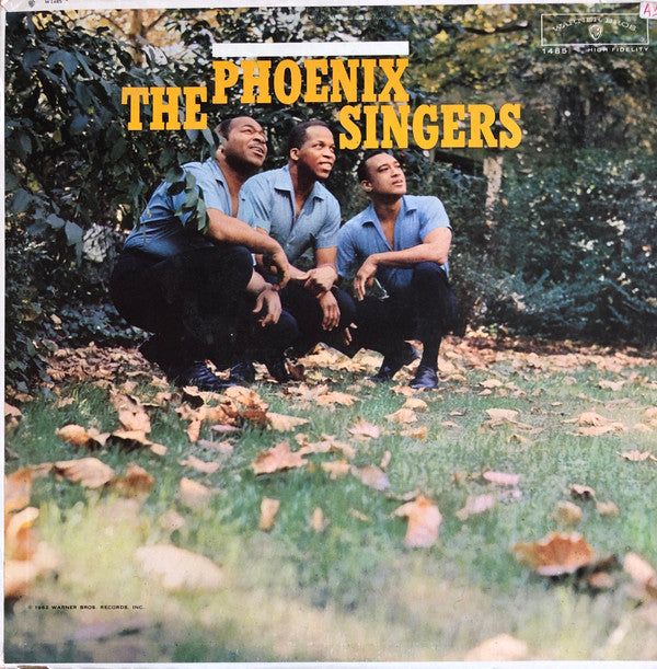 The Phoenix Singers - The Phoenix Singers - LP