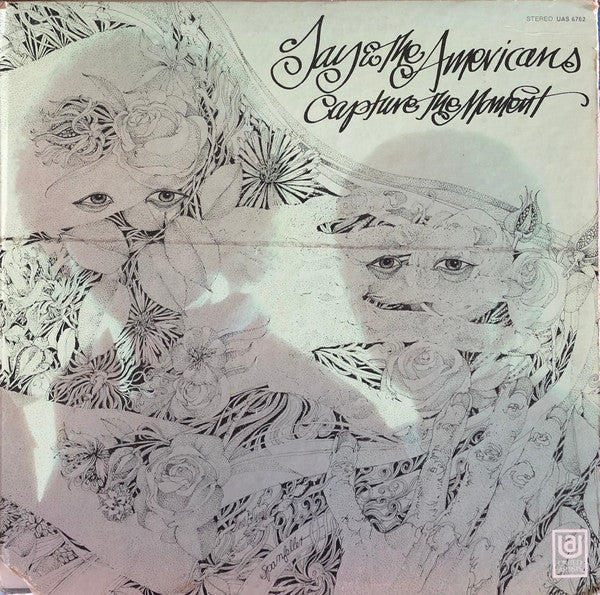 Jay & The Americans - Capture The Moment - LP