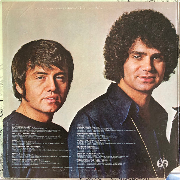 Jay & The Americans - Capture The Moment - LP