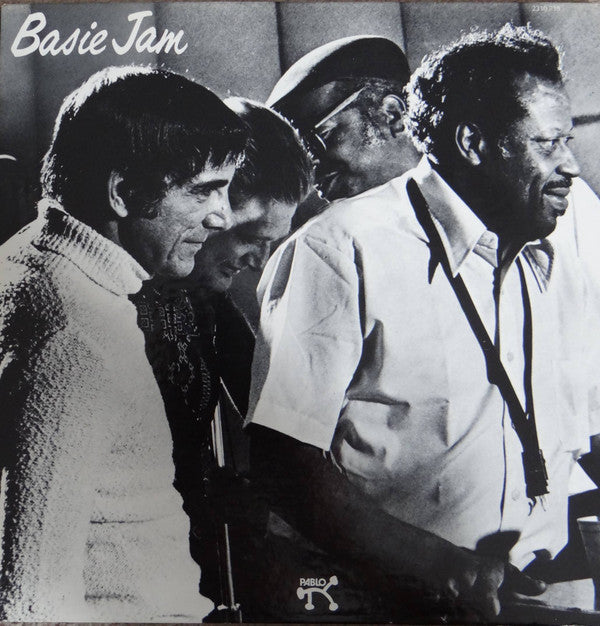 Count Basie - Basie Jam - LP
