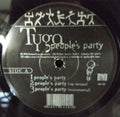 Tyga  - People's Party - LP