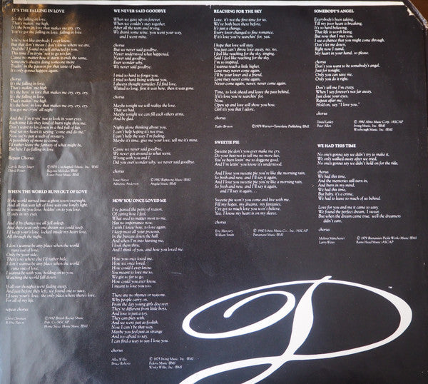 Dionne Warwick - No Night So Long - LP
