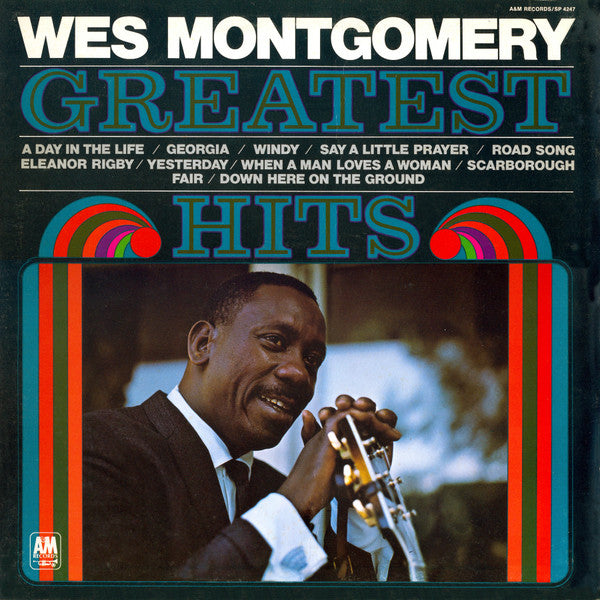 Wes Montgomery - Greatest Hits - LP