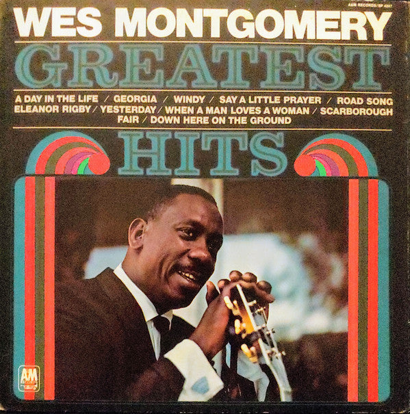 Wes Montgomery - Greatest Hits - LP
