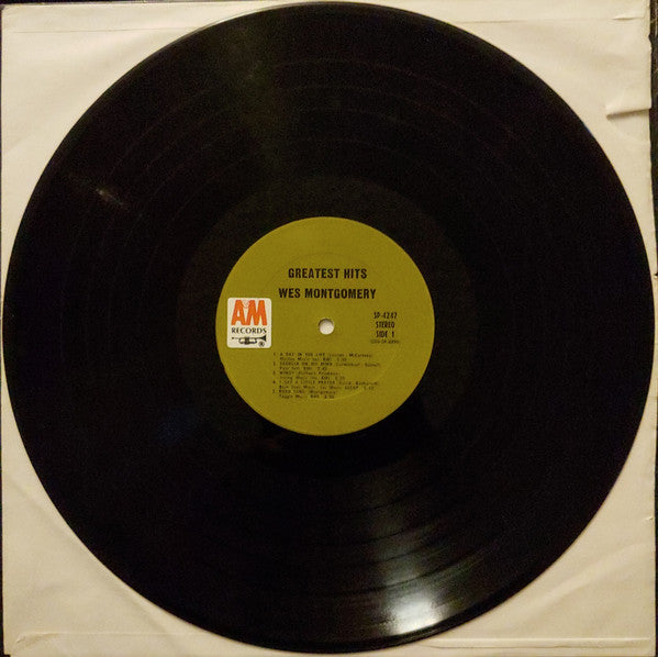 Wes Montgomery - Greatest Hits - LP