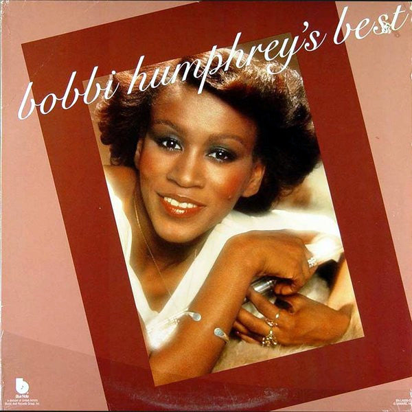 Bobbi Humphrey - Bobbi Humphrey's Best - LP