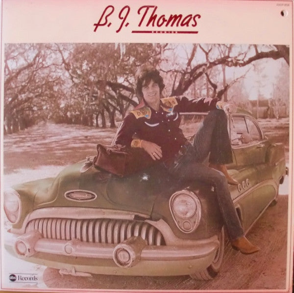 B.J. Thomas - Reunion - LP