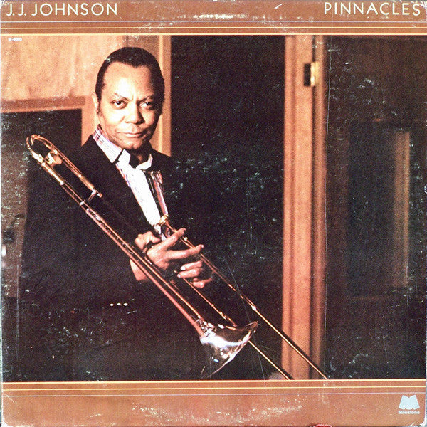 J.J. Johnson - Pinnacles - LP