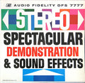No Artist - Stereo Spectacular Demonstration & Sound Effects - LP