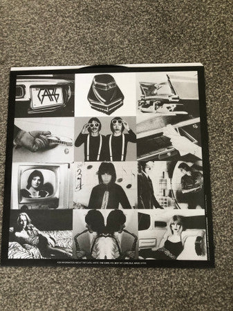 The Cars - The Cars - LP