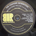 The Younger Generation - We Rap More Mellow - LP
