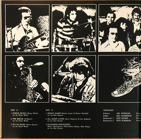 Session II - Session II - LP
