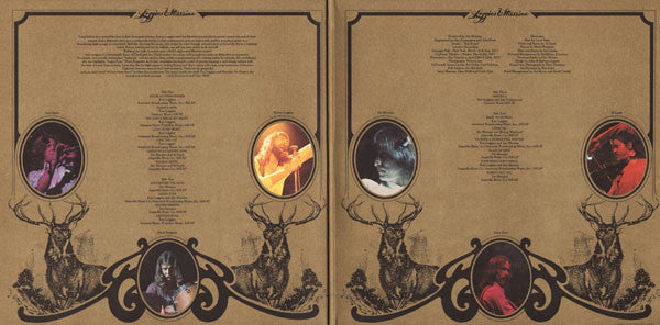 Loggins And Messina - On Stage - LP
