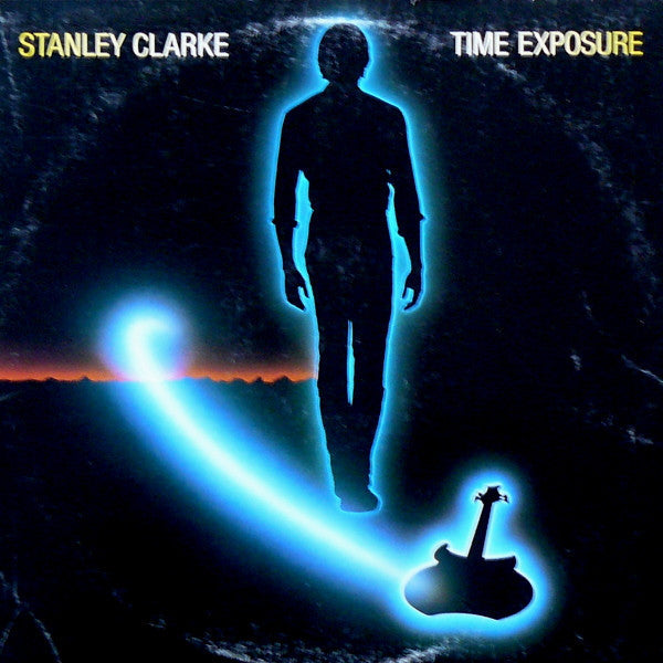 Stanley Clarke - Time Exposure - LP
