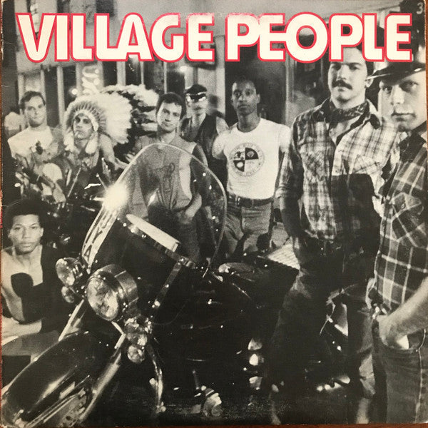Village People - Village People - LP