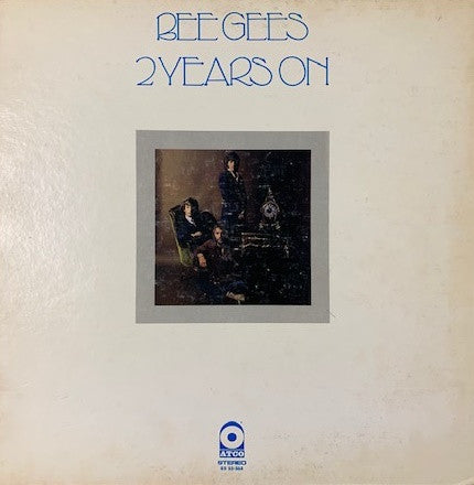 Bee Gees - 2 Years On - LP
