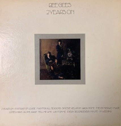 Bee Gees - 2 Years On - LP