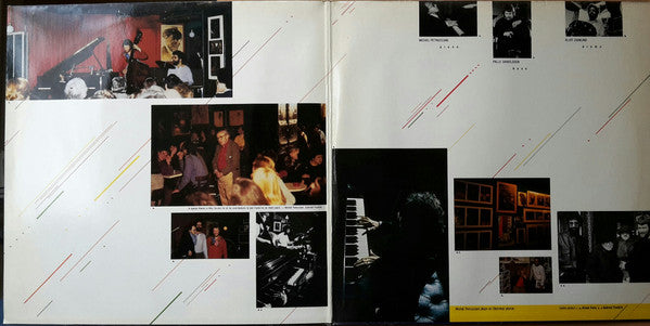 The Michel Petrucciani Trio - Live At The Village Vanguard - LP