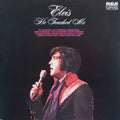 Elvis Presley - He Touched Me - LP LE SOL - LP