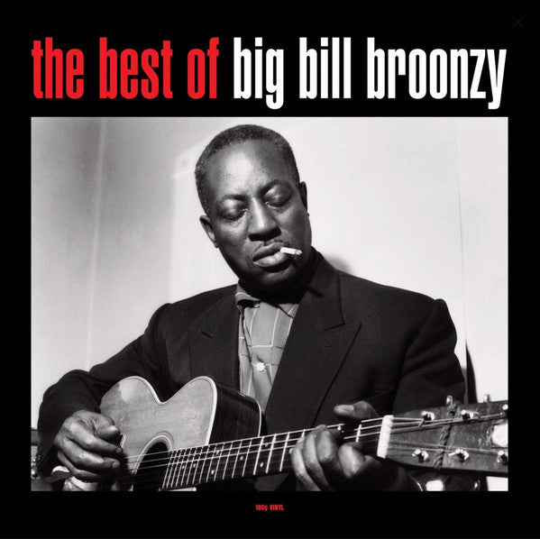 Big Bill Broonzy - The Best Of Big Bill Broonzy - LP