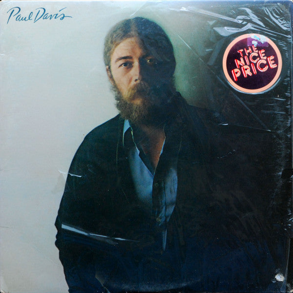 Paul Davis  - Paul Davis - LP