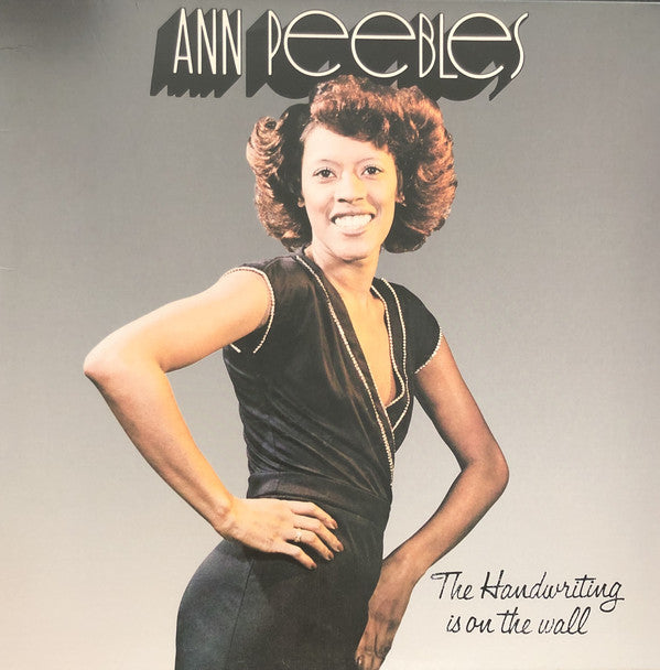 Ann Peebles - The Handwriting Is On The Wall - LP