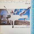 Elton John With The Melbourne Symphony Orchestra* - Live In Australia - LP