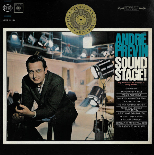 André Previn - Sound Stage! - LP