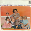 Connie Francis - Connie Francis Sings Fun Songs For Children - LP