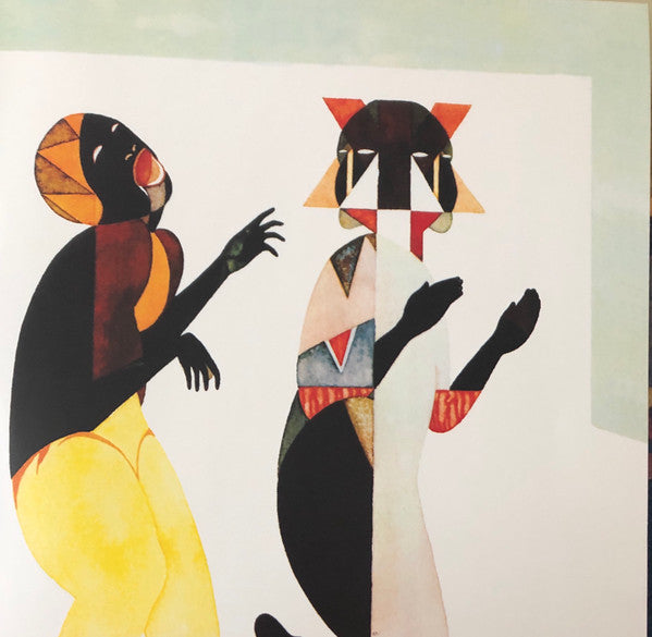 Stevie Wonder - Innervisions - LP