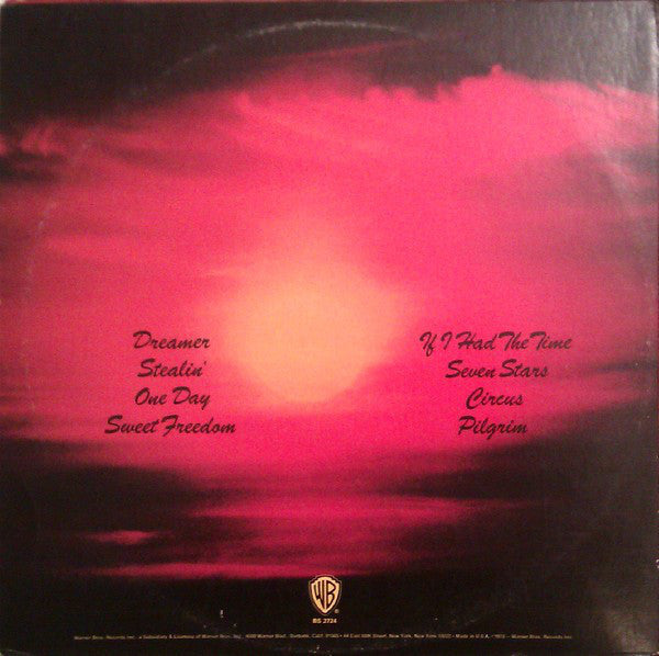 Uriah Heep - Sweet Freedom - LP