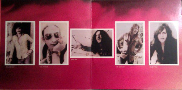 Uriah Heep - Sweet Freedom - LP