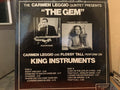 Carmen Leggio Quintet - The Gem - LP