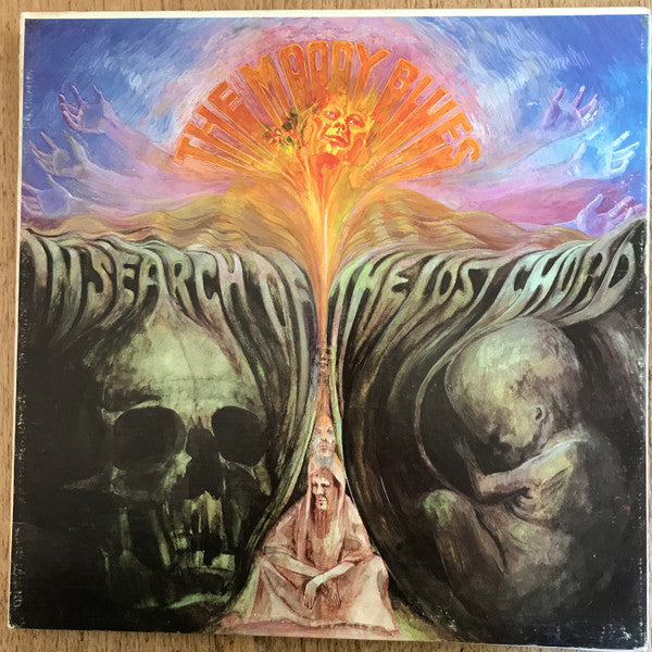 The Moody Blues - In Search Of The Lost Chord - LP