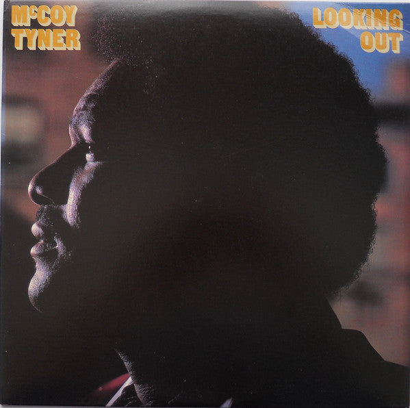 McCoy Tyner - Looking Out - LP
