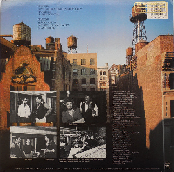 McCoy Tyner - Looking Out - LP
