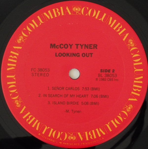 McCoy Tyner - Looking Out - LP