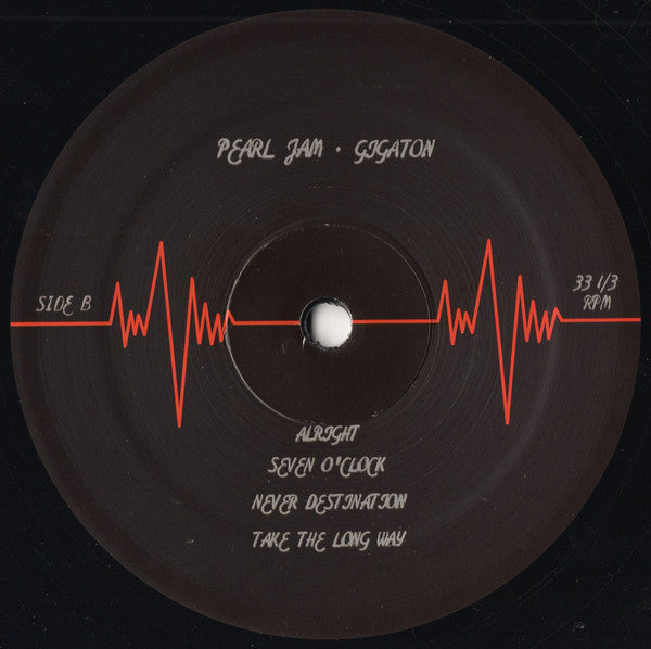 Pearl Jam - Gigaton - LP