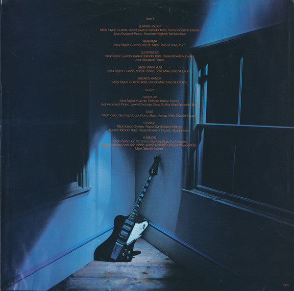 Mick Taylor - Mick Taylor - LP