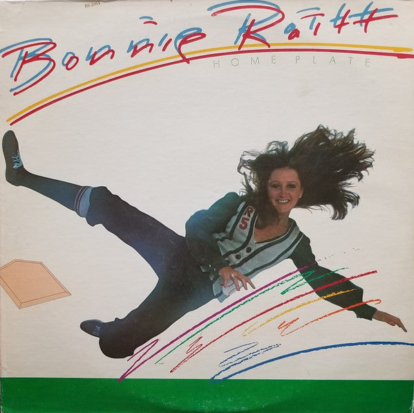 Bonnie Raitt - Home Plate - LP