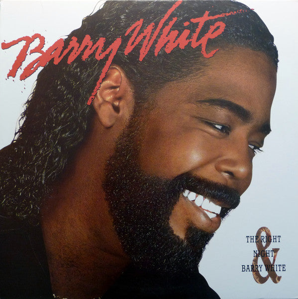 Barry White - The Right Night & Barry White - LP