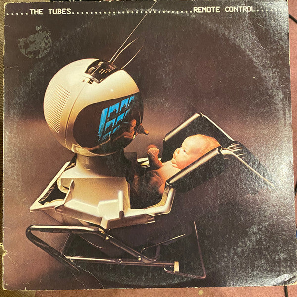 The Tubes - Remote Control - LP