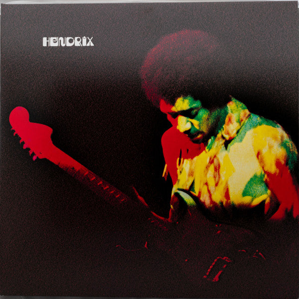 Hendrix* - Band Of Gypsys - LP
