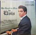 Elvis Presley - His Hand In Mine - LP