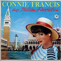 Connie Francis - Sings Italian Favorites - LP