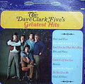 The Dave Clark Five - The Dave Clark Five's Greatest Hits - LP