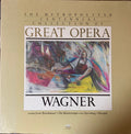 Richard Wagner - Great Opera Wagner Volume Two - LP